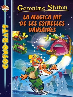 cover image of La màgica nit de les estrelles dansaires